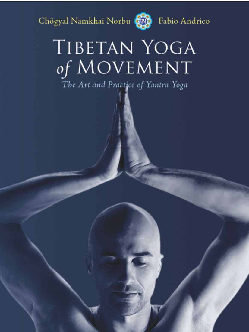(image for) Tibetan Yoga of Movement by Namkhai Norbu (epub)